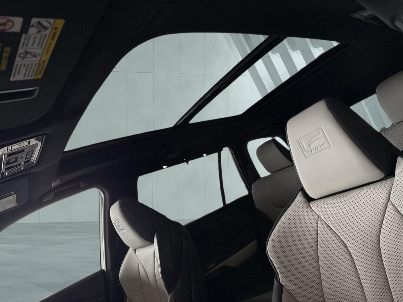 2026 Lexus TX 350 F SPORT Handling San Antonio TX