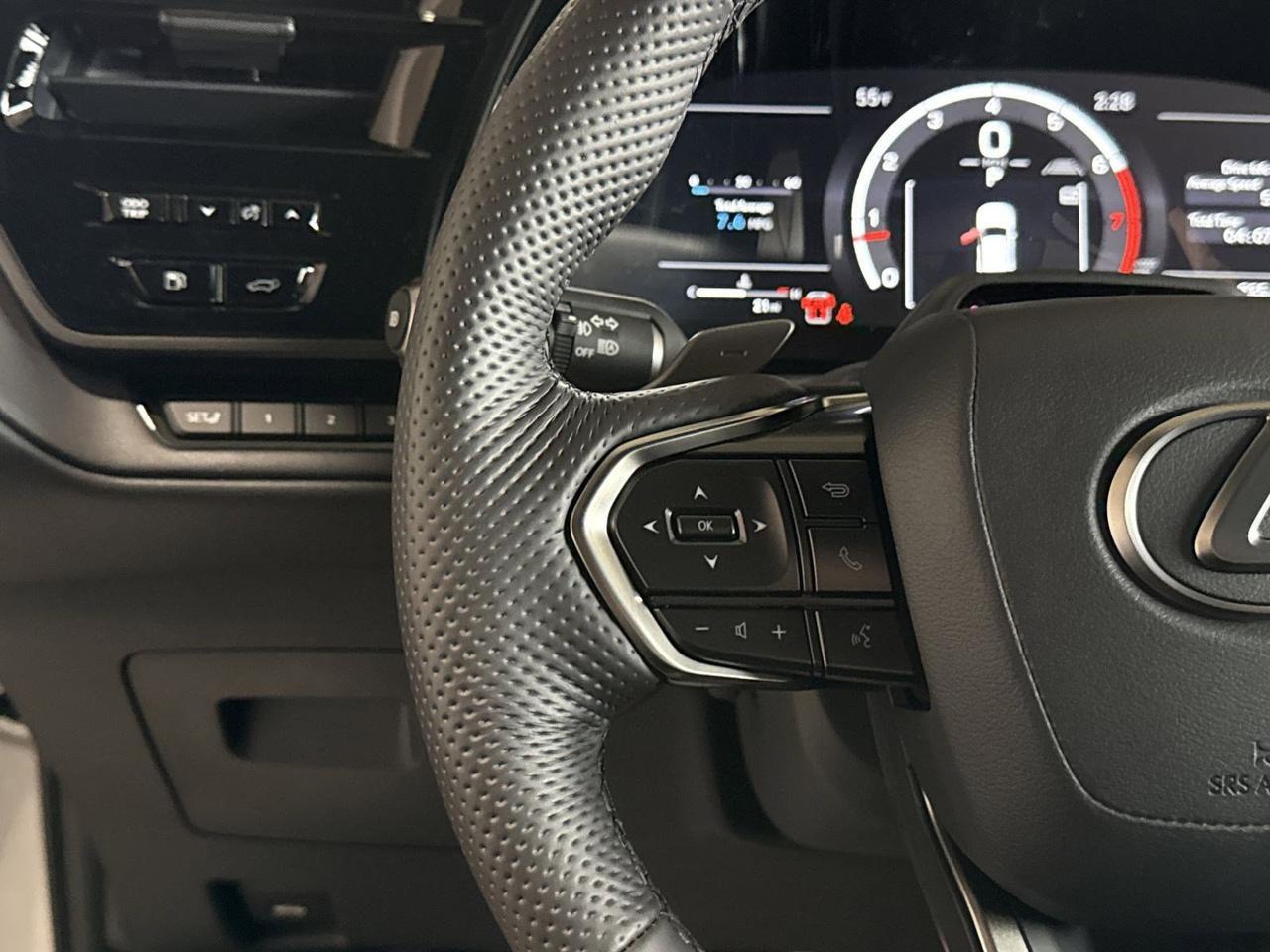 2026 Lexus TX 350 F SPORT Handling San Antonio TX