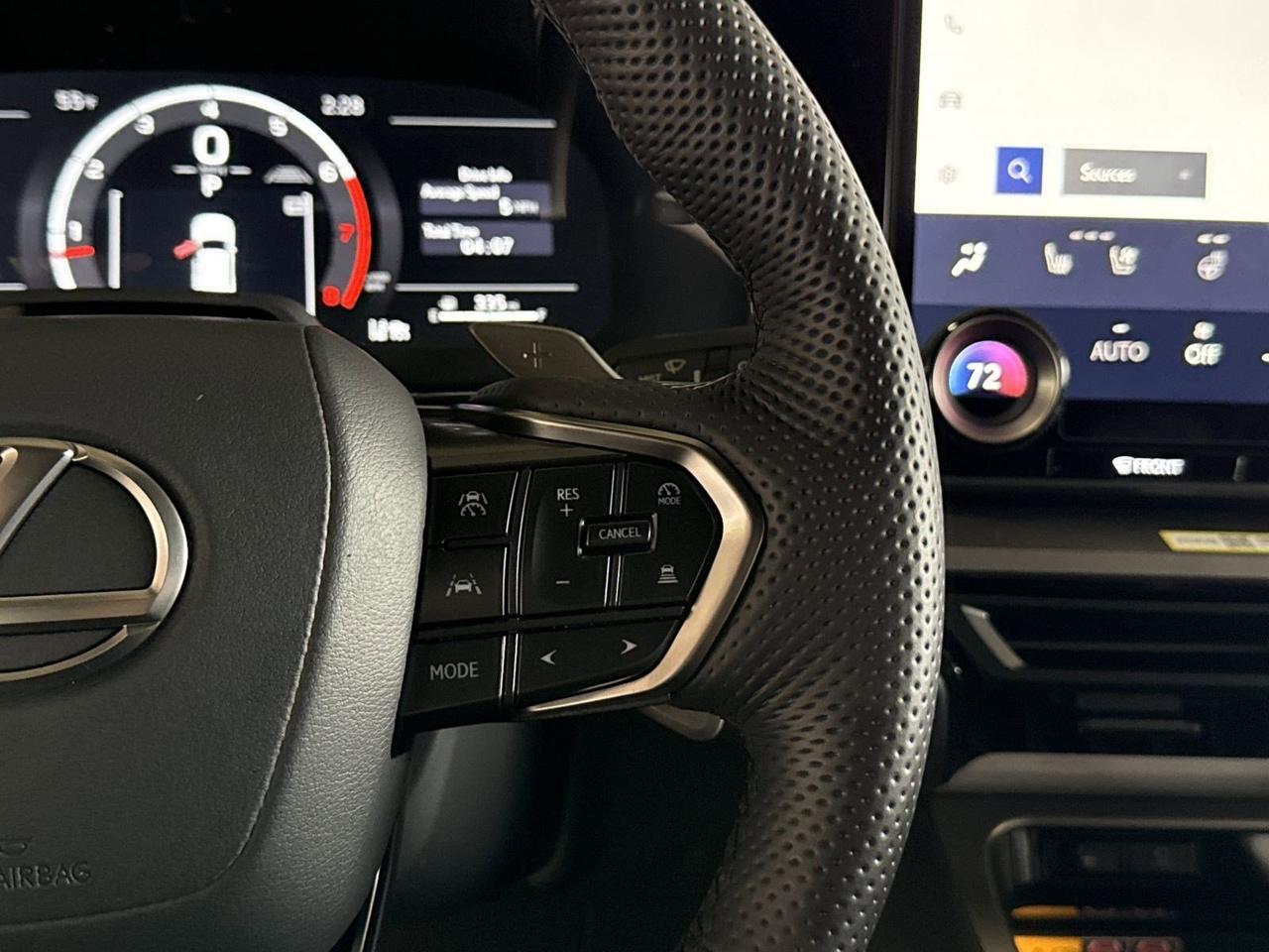 2026 Lexus TX 350 F SPORT Handling San Antonio TX