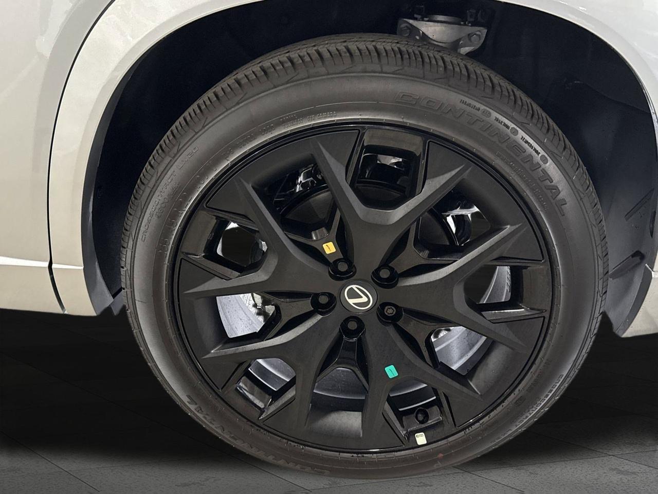 2026 Lexus TX 350 F SPORT Handling San Antonio TX