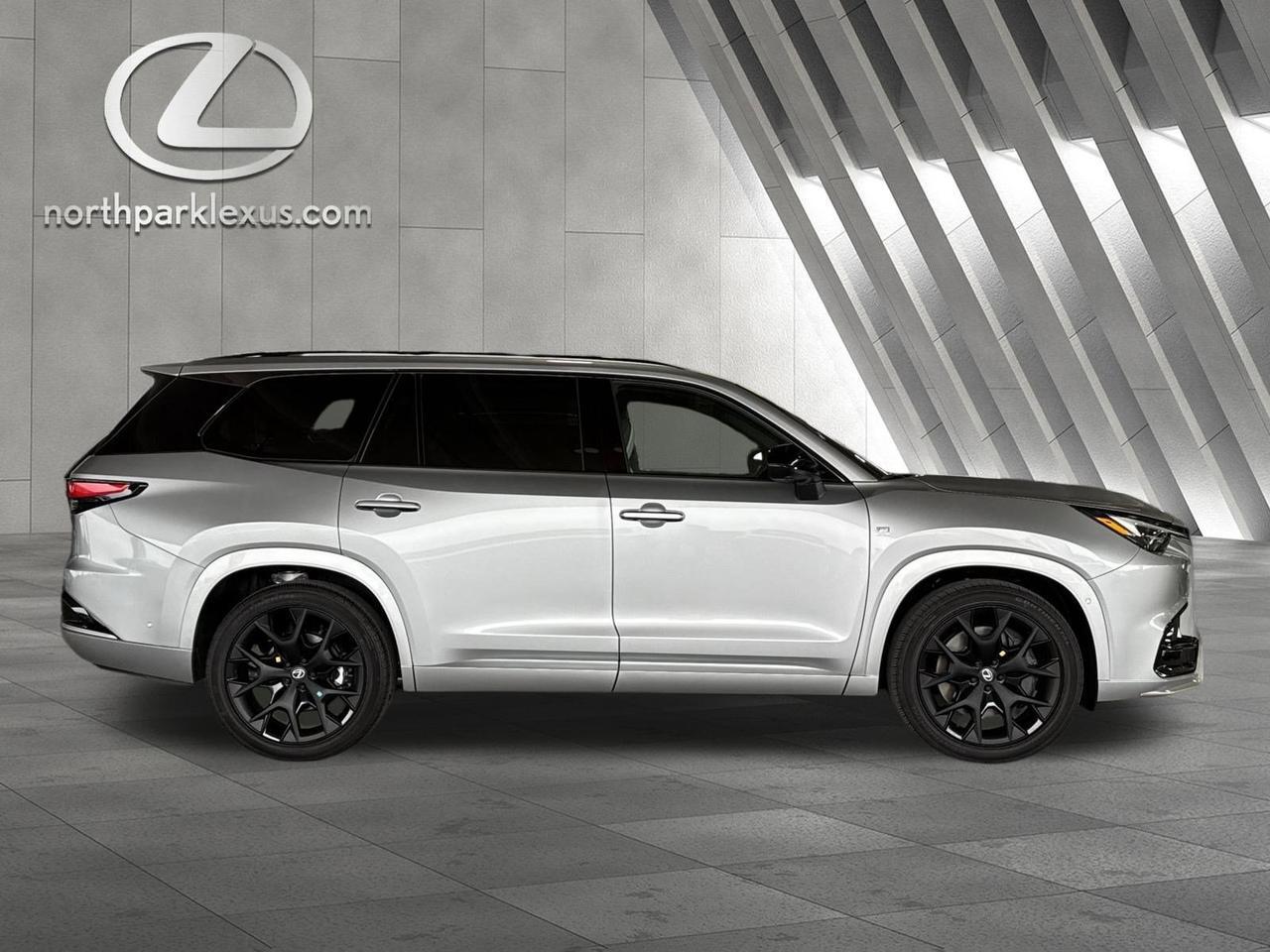 2026 Lexus TX 350 F SPORT Handling San Antonio TX