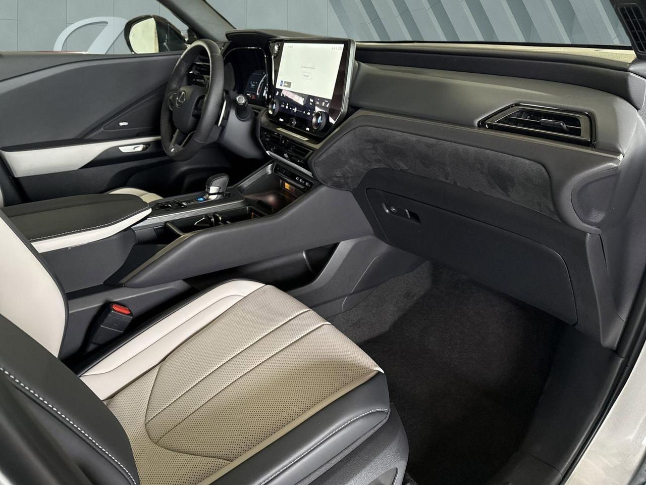 2026 Lexus TX 350 F SPORT Handling San Antonio TX