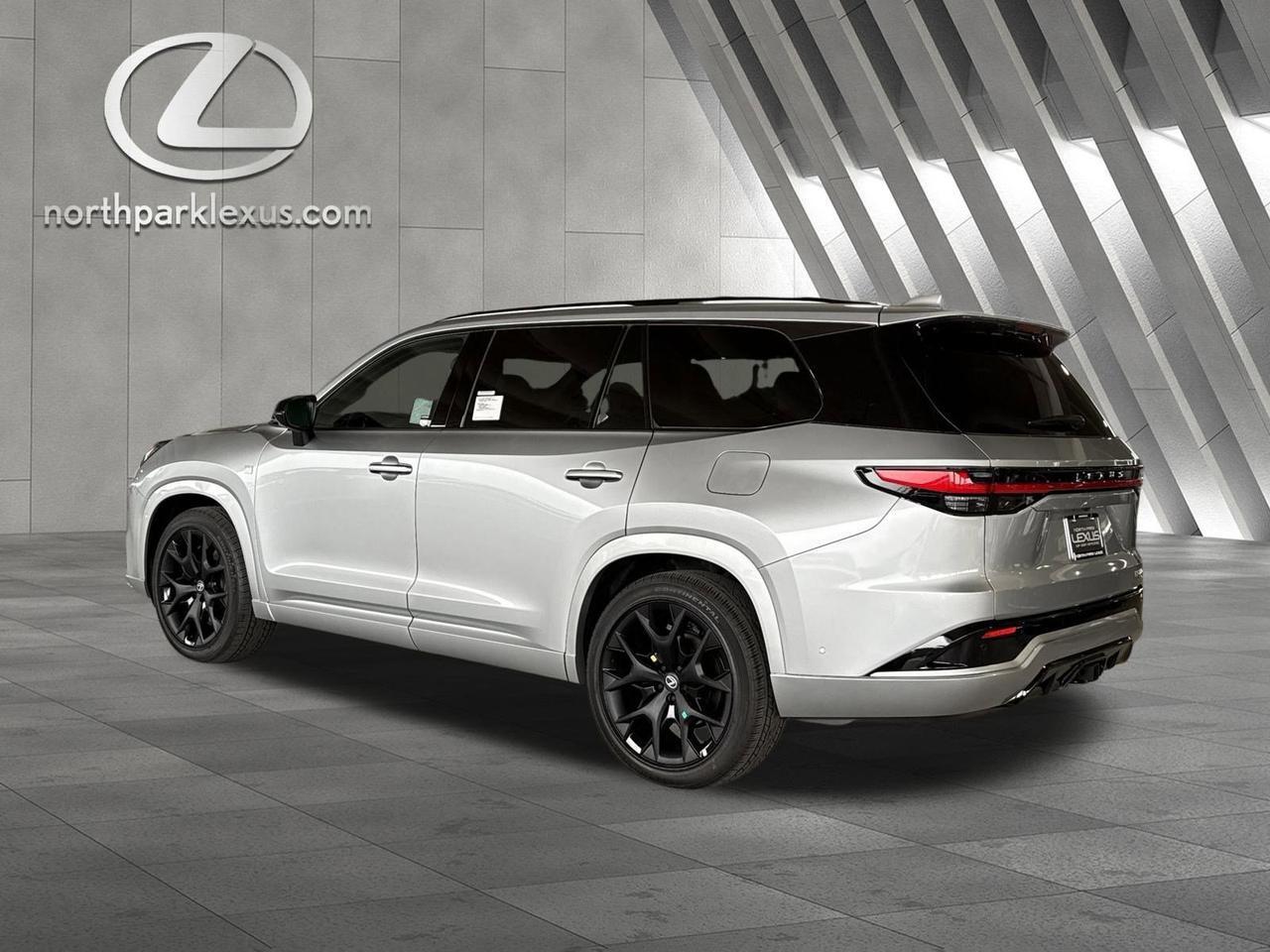 2026 Lexus TX 350 F SPORT Handling San Antonio TX