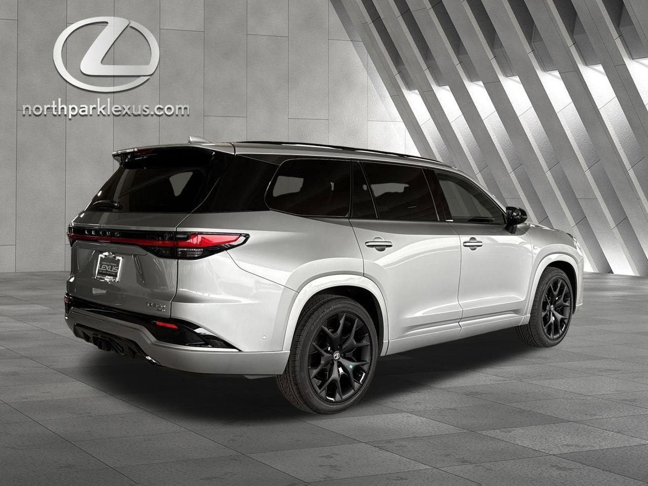 2026 Lexus TX 350 F SPORT Handling San Antonio TX