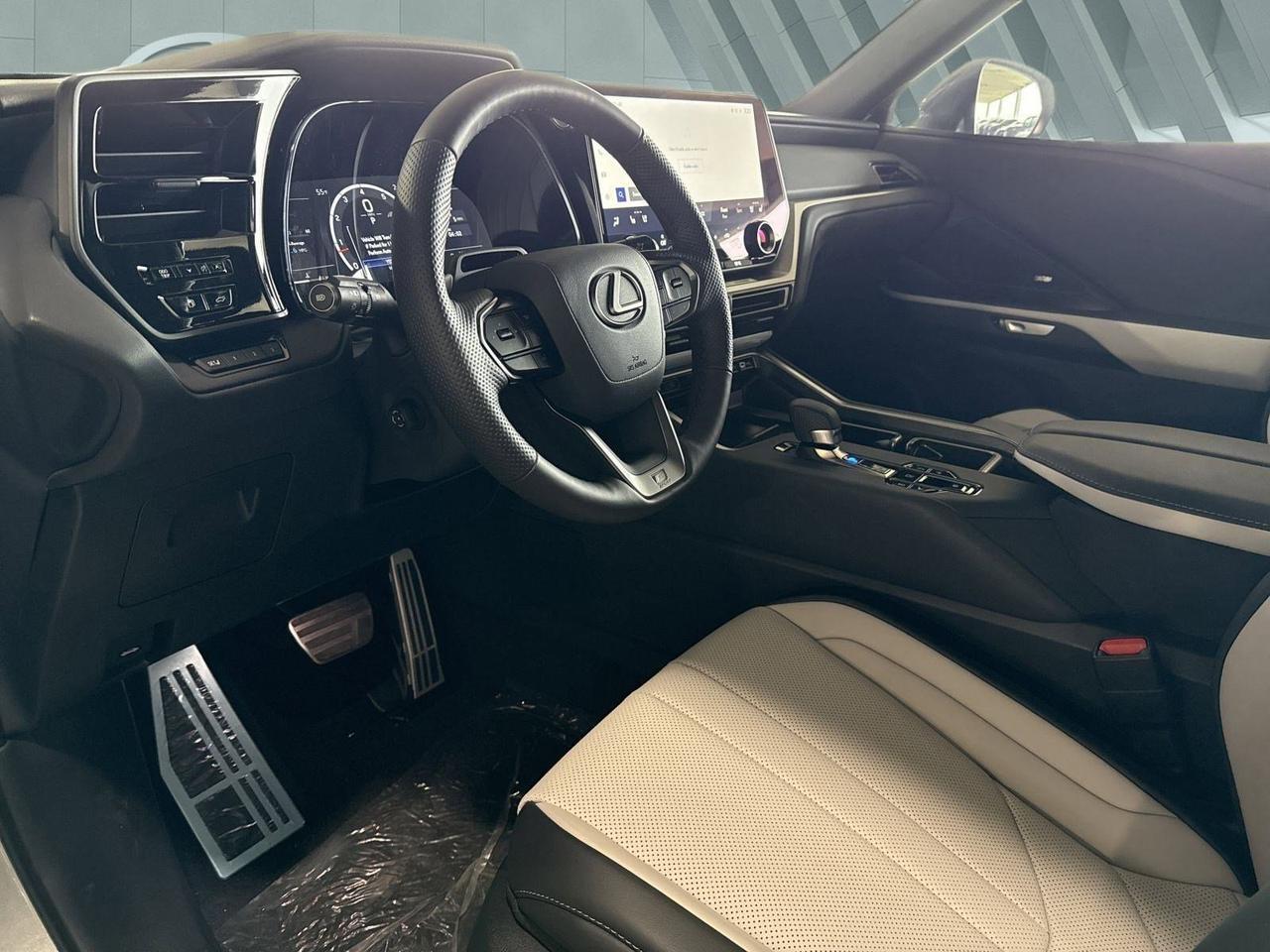 2026 Lexus TX 350 F SPORT Handling San Antonio TX