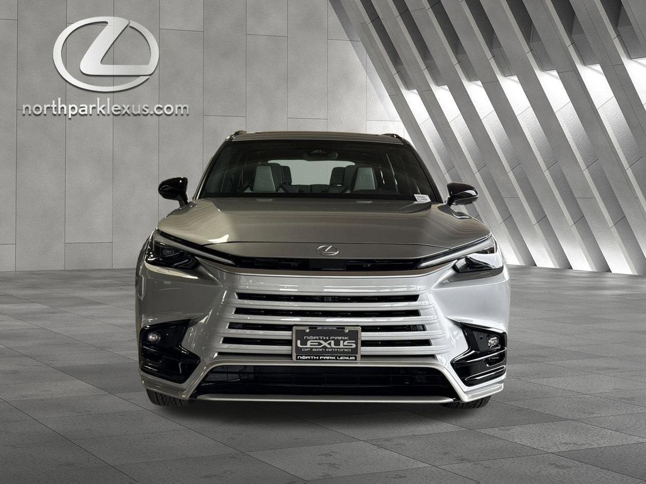 2026 Lexus TX 350 F SPORT Handling San Antonio TX