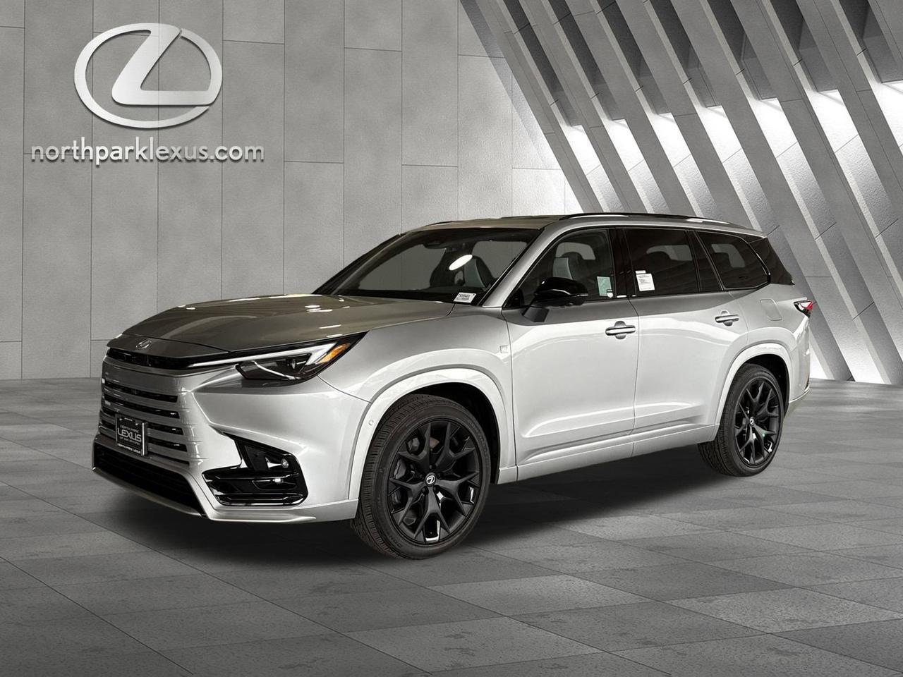 2026 Lexus TX 350 F SPORT Handling San Antonio TX