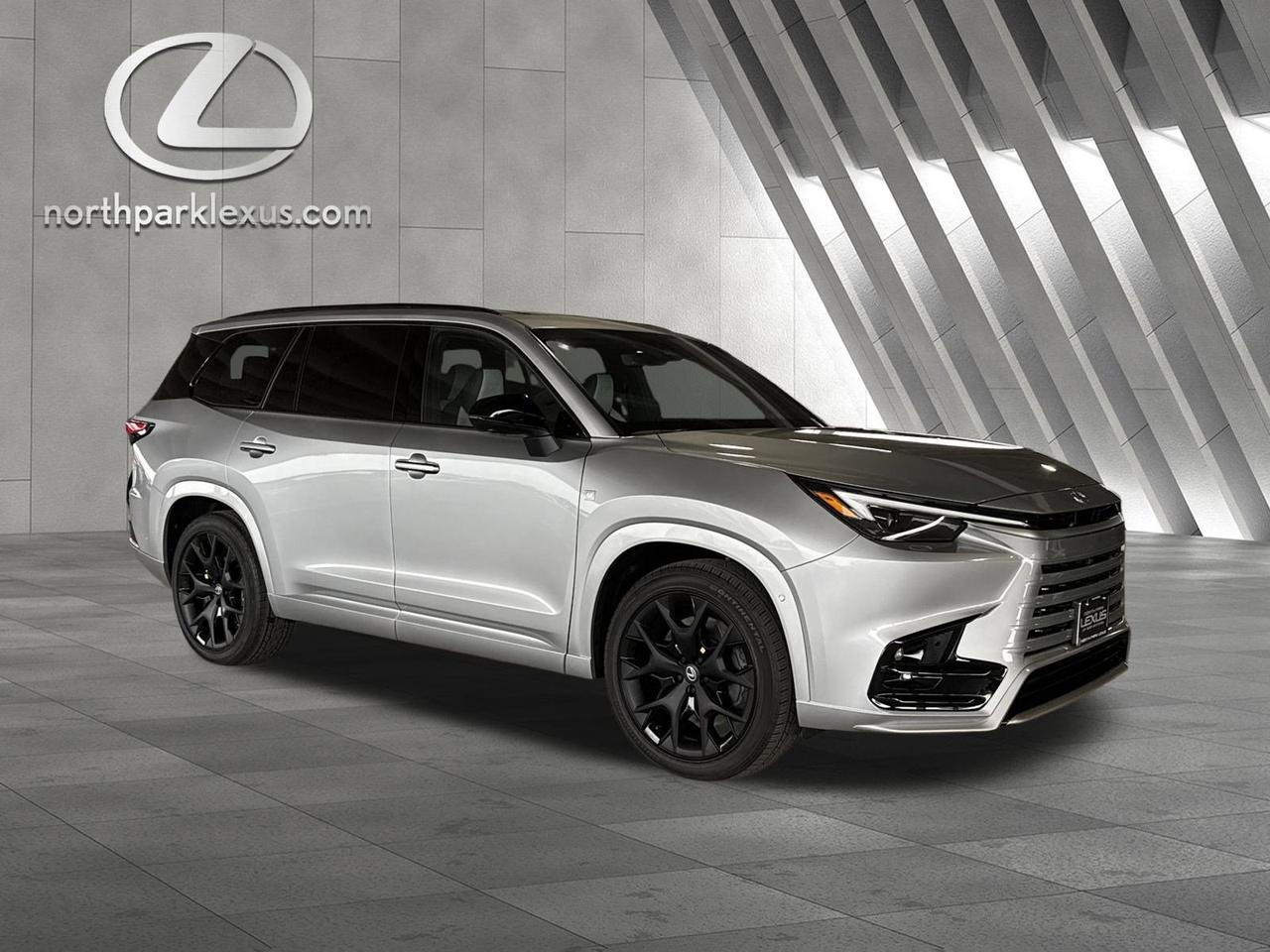 2026 Lexus TX 350 F SPORT Handling San Antonio TX