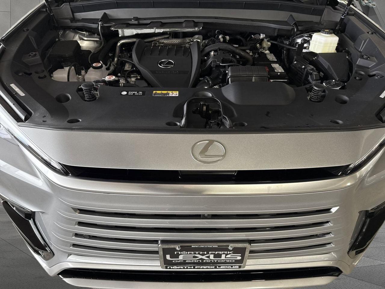 2026 Lexus TX 350 F SPORT Handling San Antonio TX