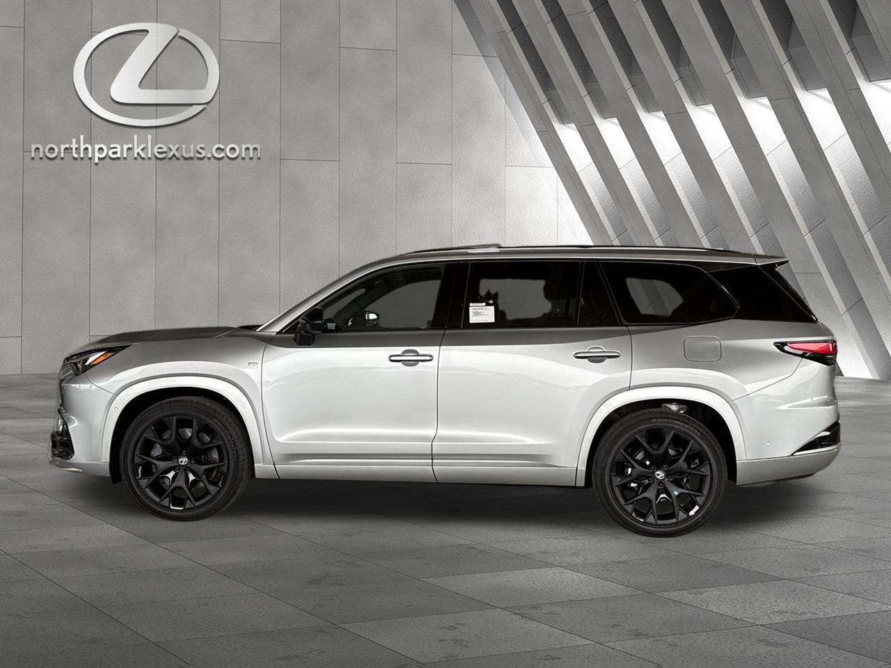 2026 Lexus TX