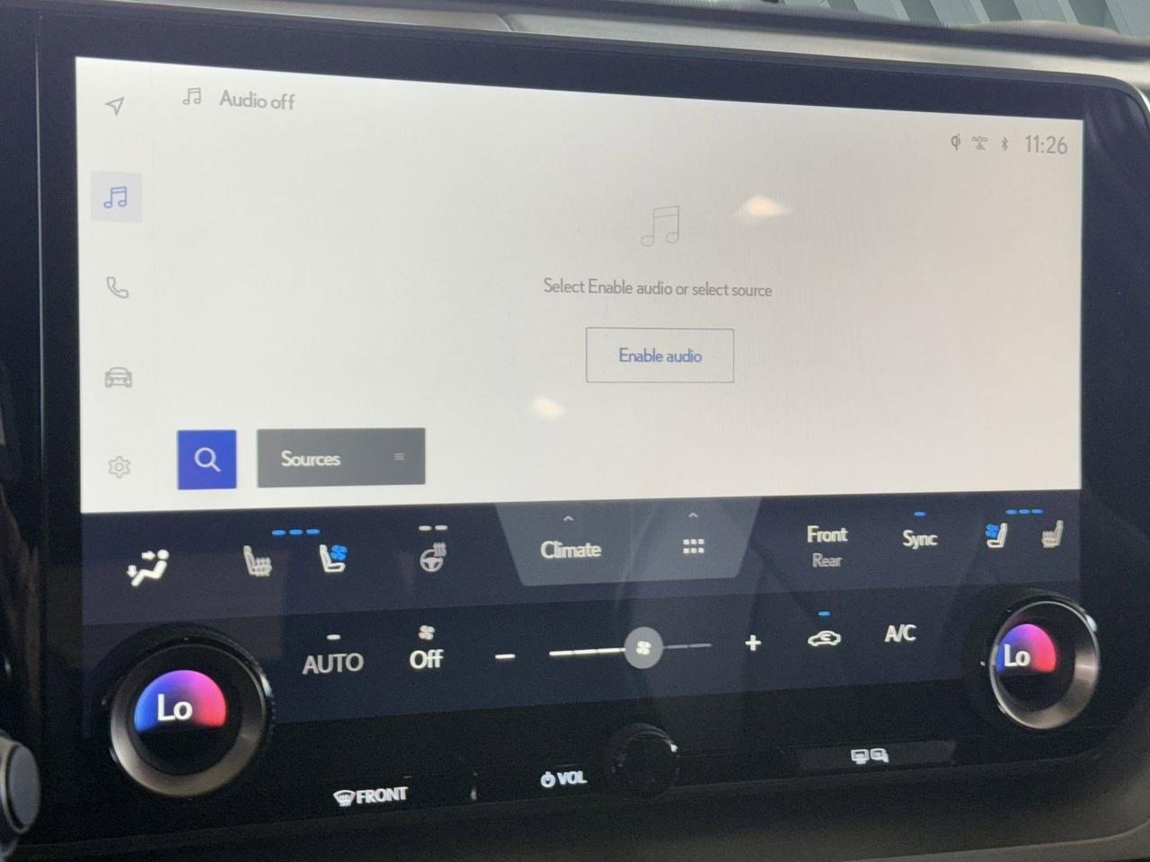 2026 Lexus TX 350 F SPORT Handling San Antonio TX