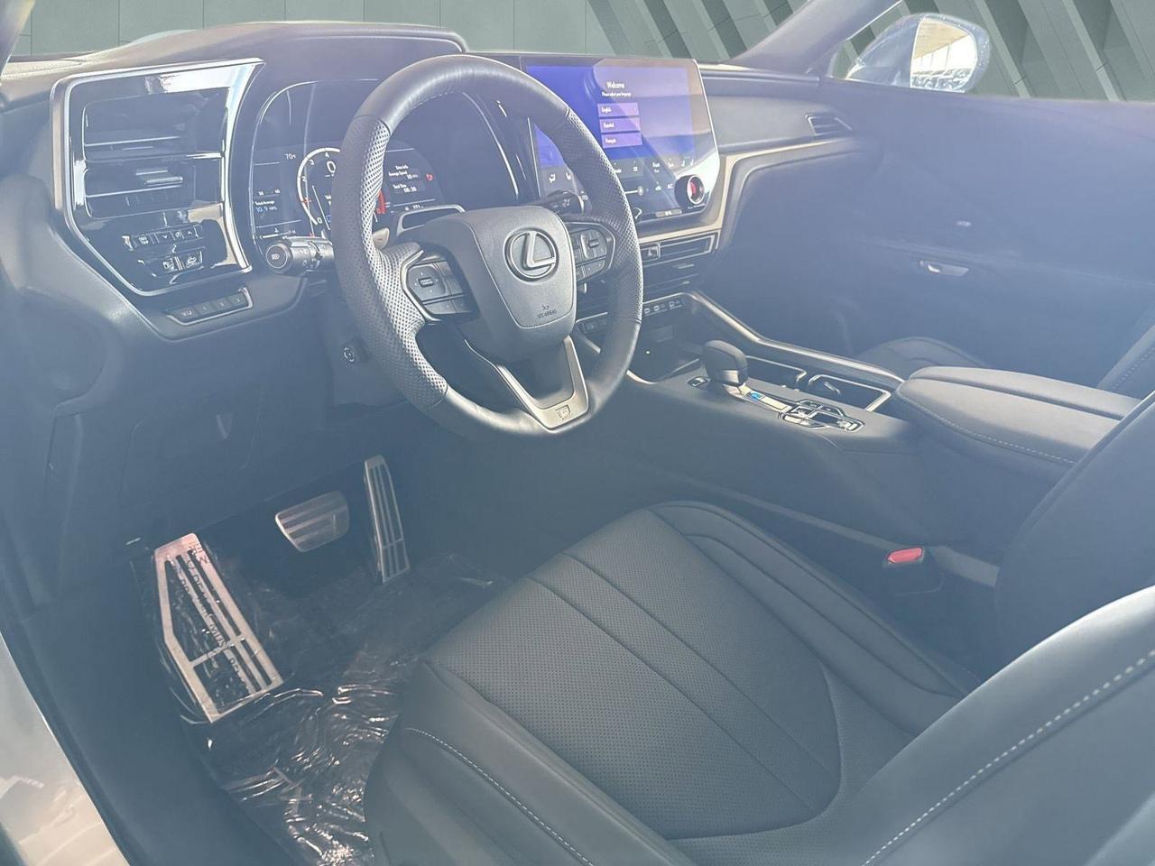 2026 Lexus TX 350 F SPORT Handling San Antonio TX