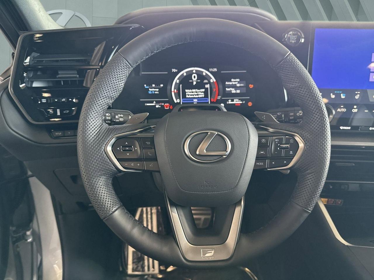 2026 Lexus TX 350 F SPORT Handling San Antonio TX