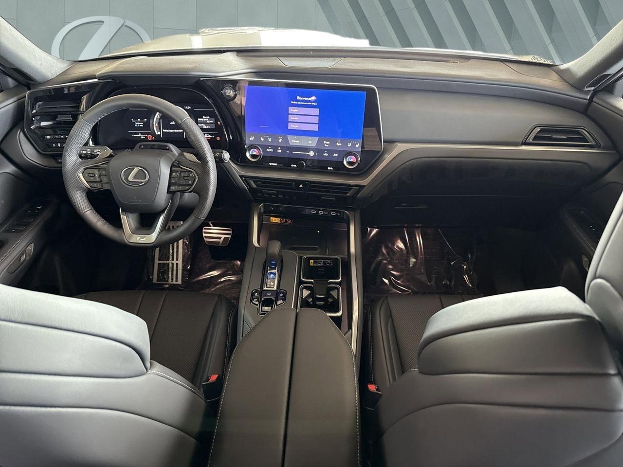 2026 Lexus TX 350 F SPORT Handling San Antonio TX