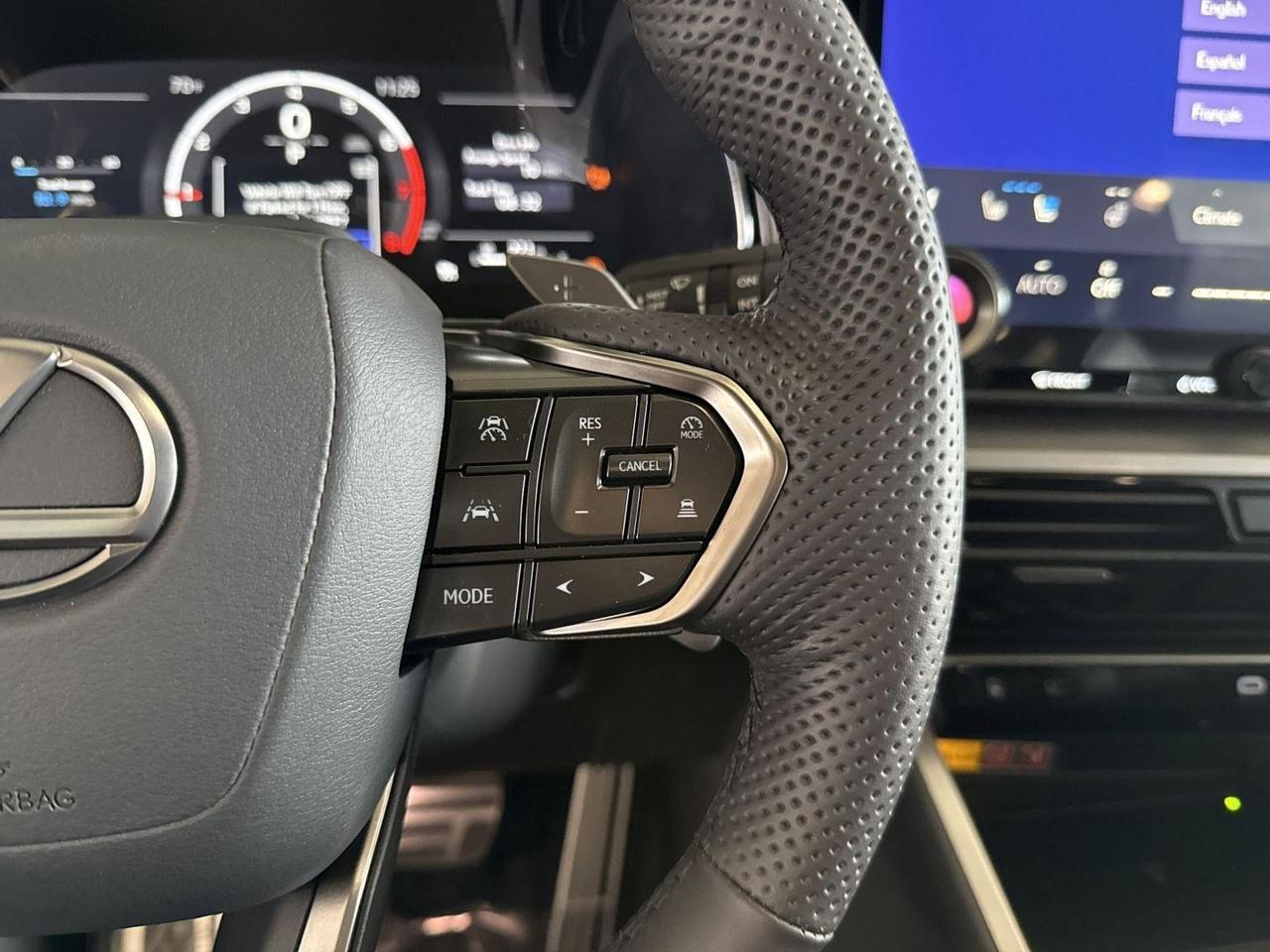 2026 Lexus TX 350 F SPORT Handling San Antonio TX