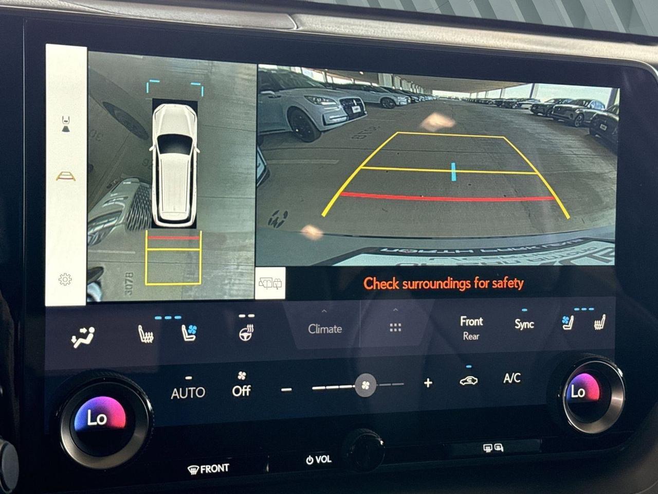 2026 Lexus TX 350 F SPORT Handling San Antonio TX