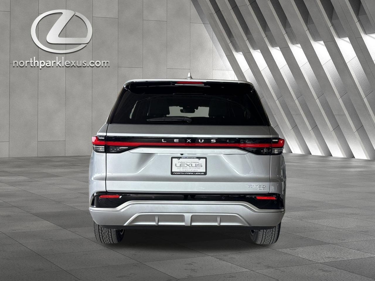 2026 Lexus TX 350 F SPORT Handling San Antonio TX