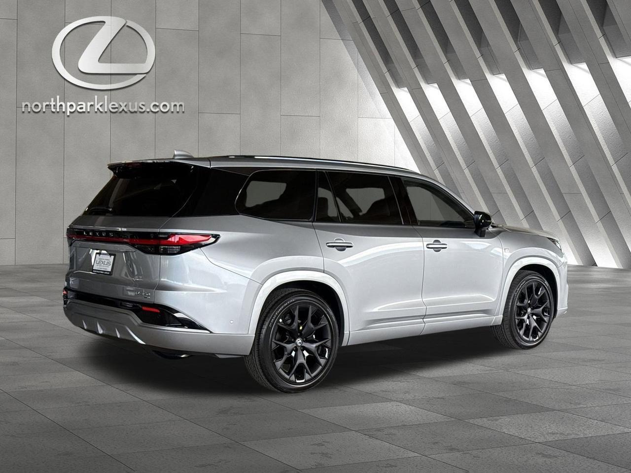 2026 Lexus TX 350 F SPORT Handling San Antonio TX