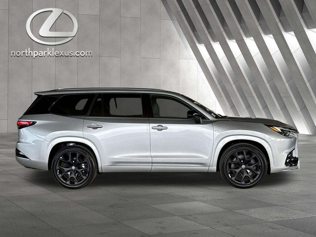 2026 Lexus TX 350 F SPORT Handling San Antonio TX