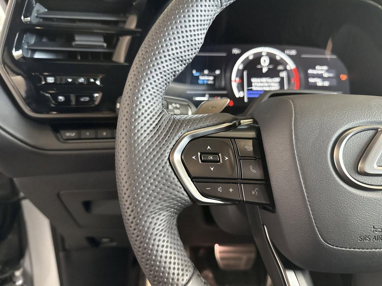 2026 Lexus TX 350 F SPORT Handling San Antonio TX