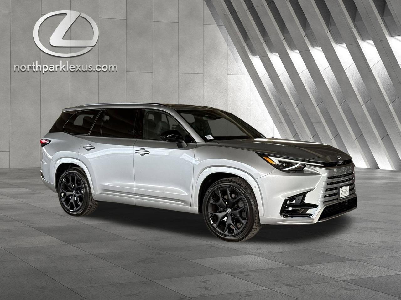 2026 Lexus TX 350 F SPORT Handling San Antonio TX