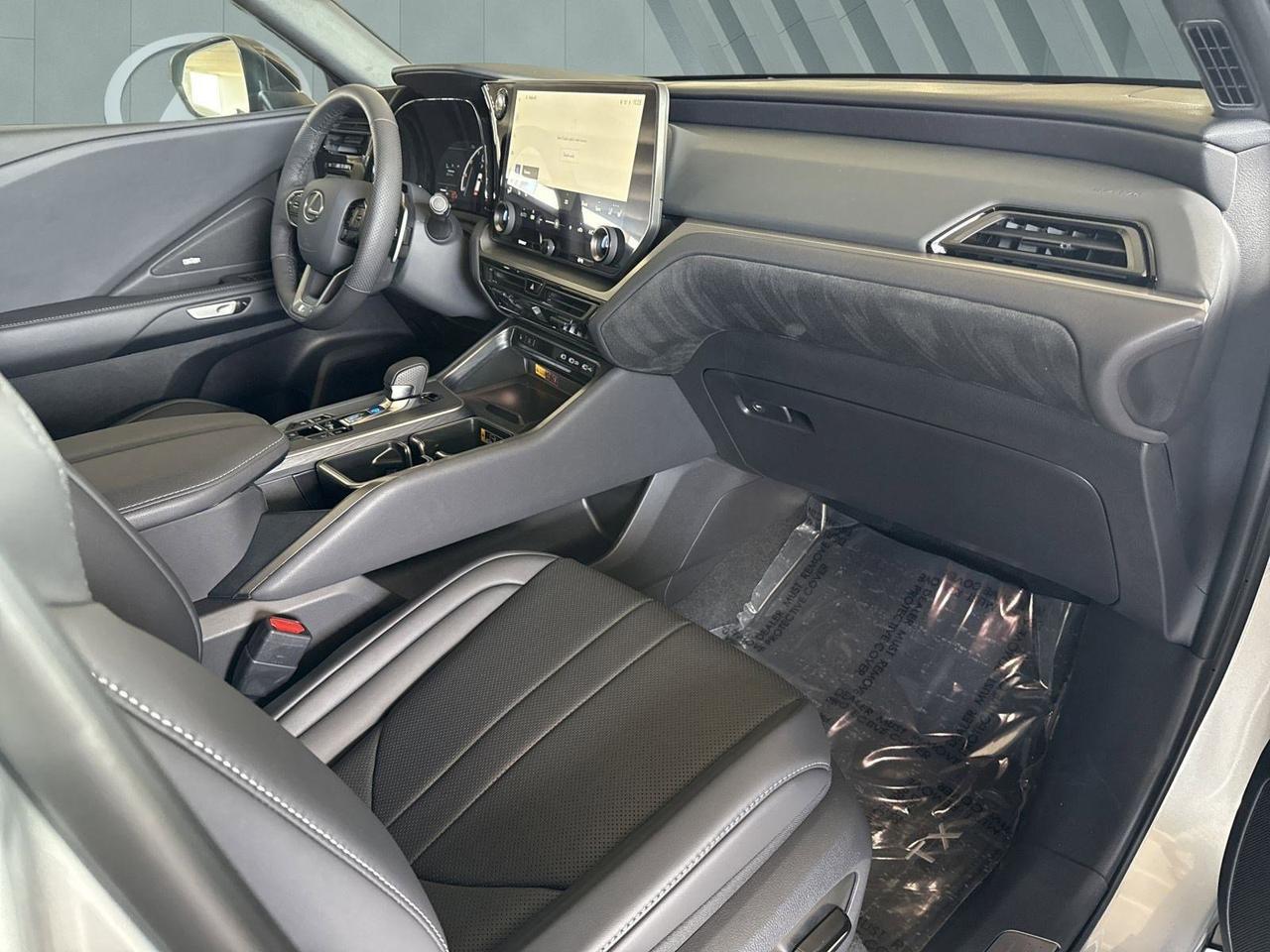 2026 Lexus TX 350 F SPORT Handling San Antonio TX