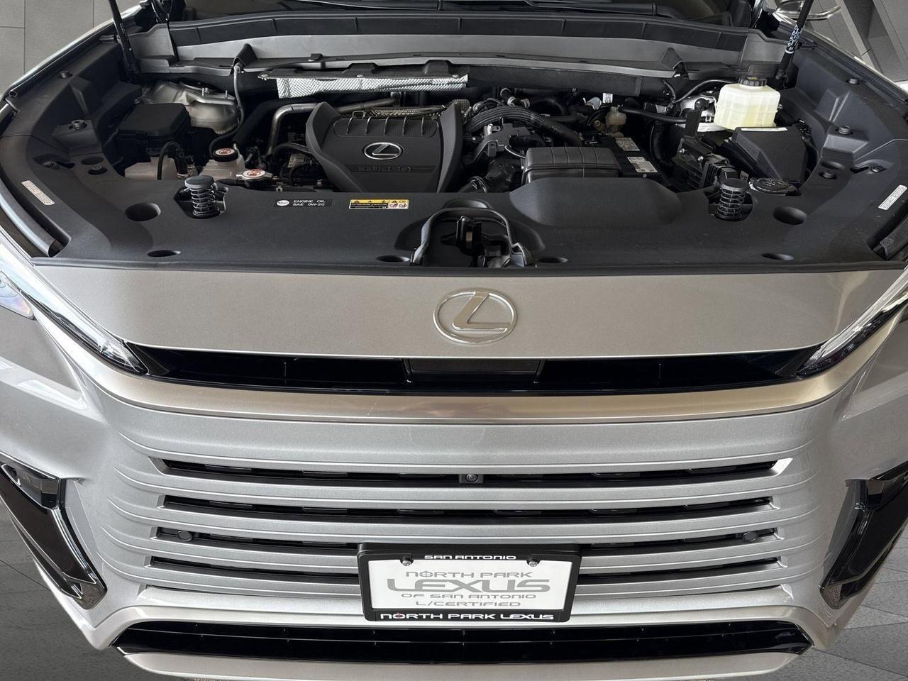 2026 Lexus TX 350 F SPORT Handling San Antonio TX