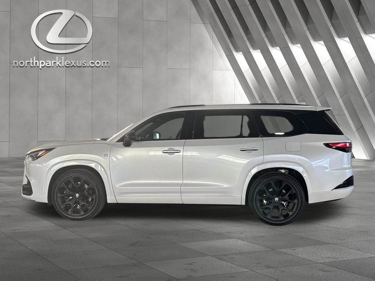 2026 Lexus TX