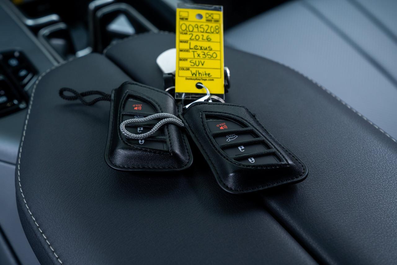 2026 Lexus TX 350 F SPORT Handling Technology Package / Convenience Package Portland OR