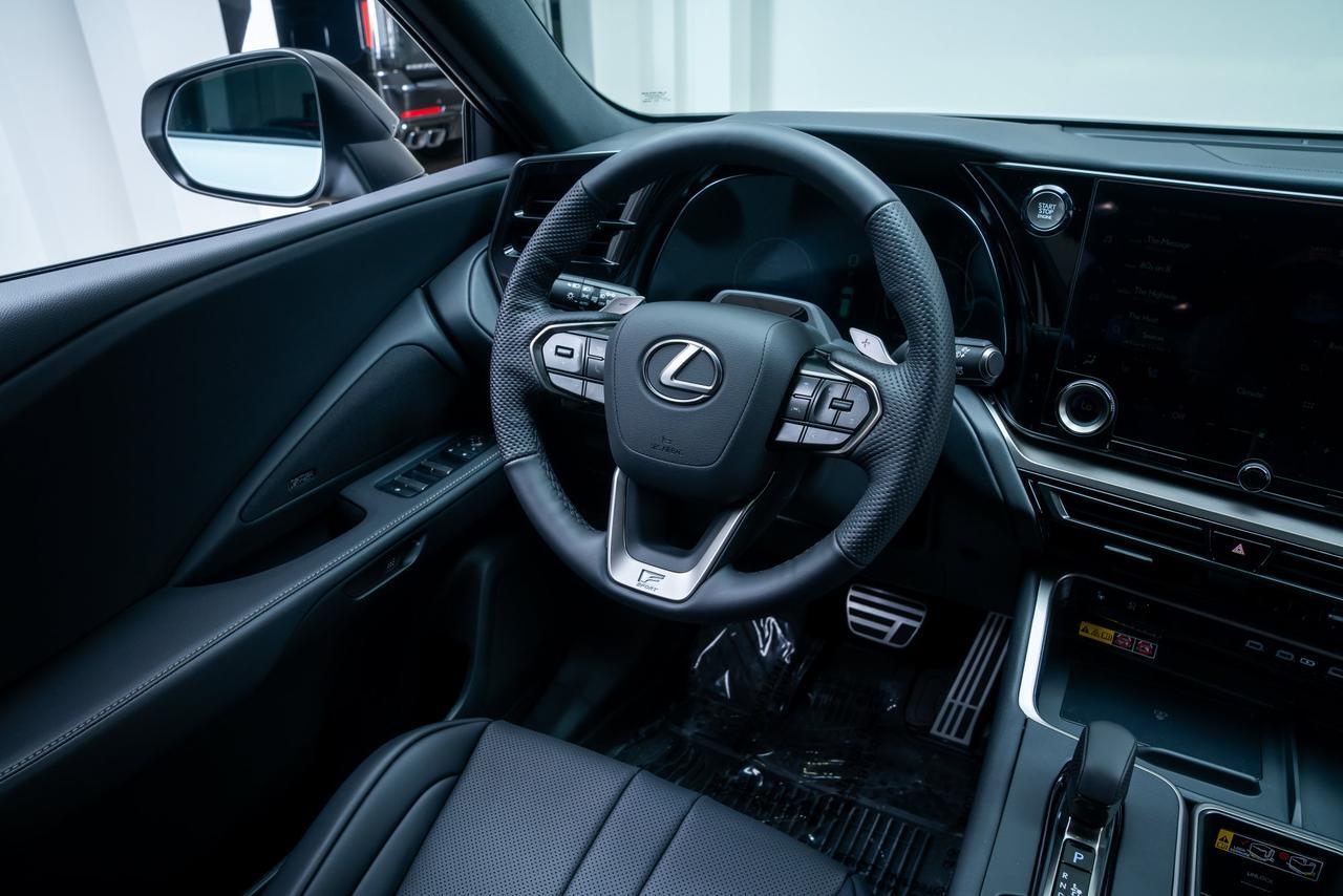2026 Lexus TX 350 F SPORT Handling Technology Package / Convenience Package Portland OR