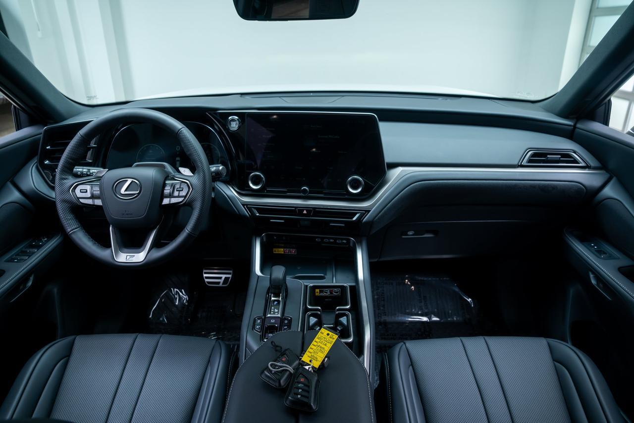 2026 Lexus TX 350 F SPORT Handling Technology Package / Convenience Package Portland OR