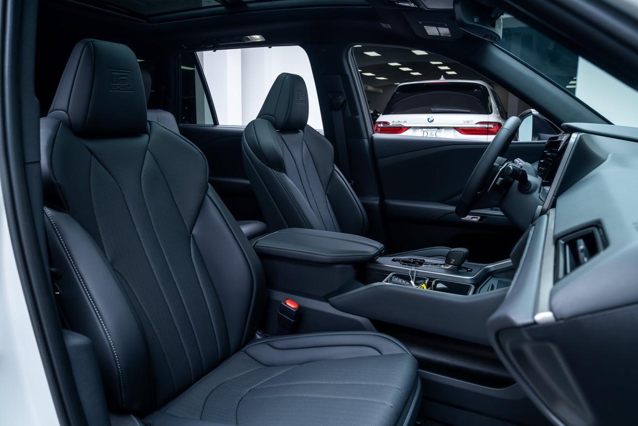 2026 Lexus TX 350 F SPORT Handling Technology Package / Convenience Package Portland OR