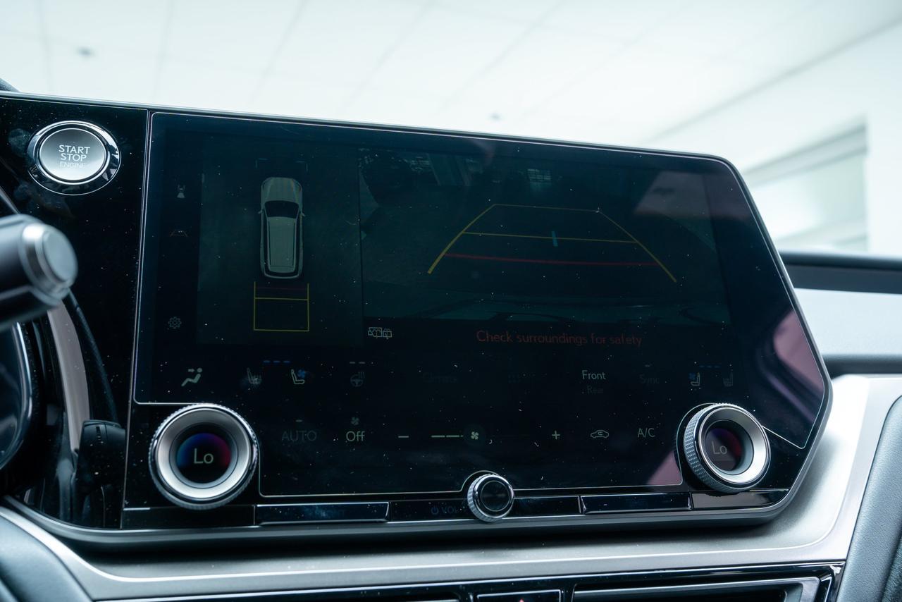 2026 Lexus TX 350 F SPORT Handling Technology Package / Convenience Package Portland OR