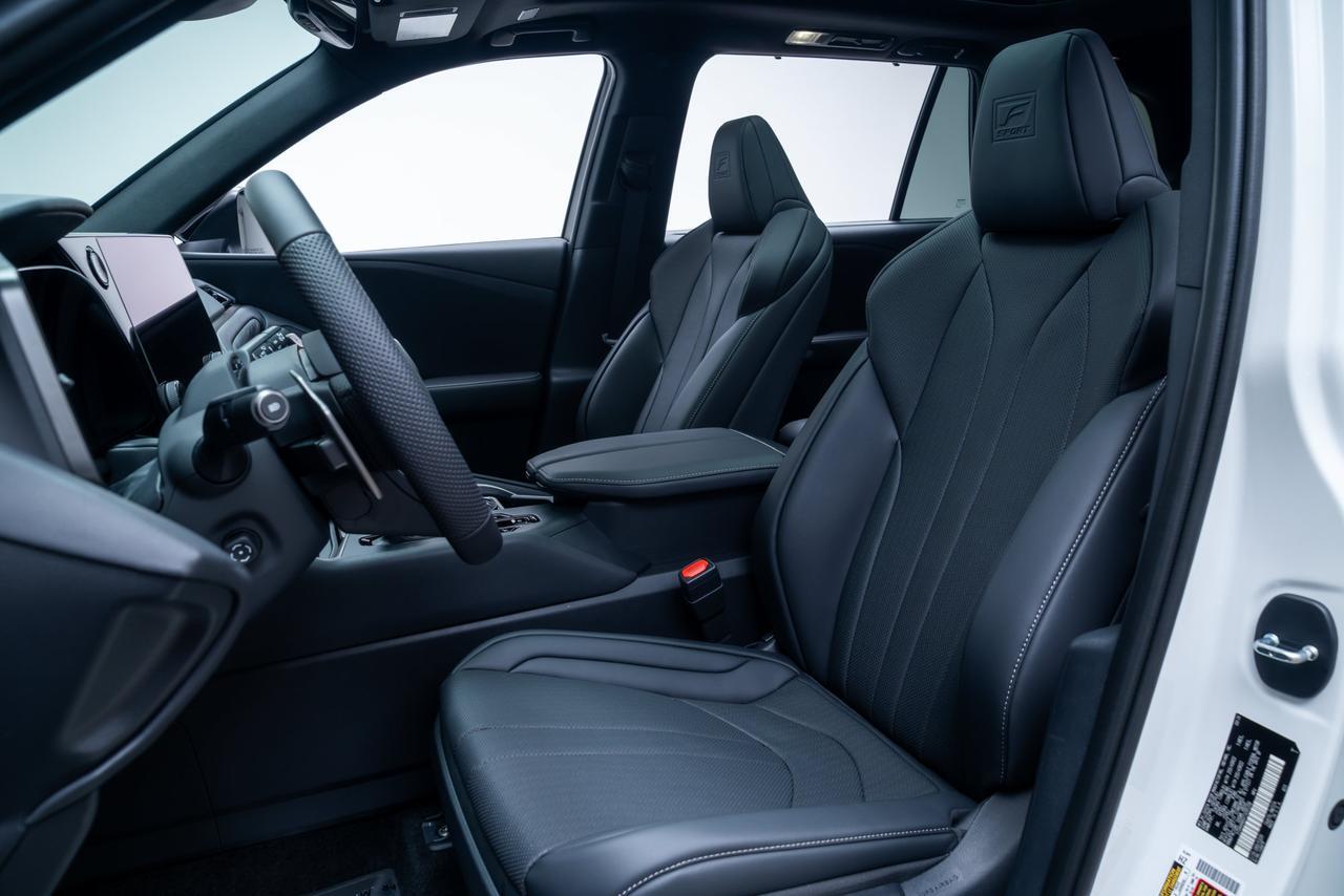 2026 Lexus TX 350 F SPORT Handling Technology Package / Convenience Package Portland OR