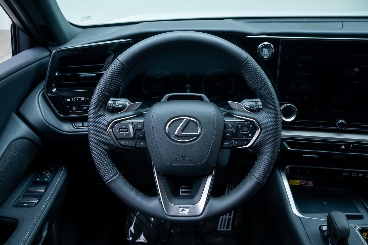 2026 Lexus TX 350 F SPORT Handling Technology Package / Convenience Package Portland OR
