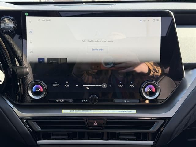 2026 Lexus TX 350 F SPORT Handling Tucson AZ