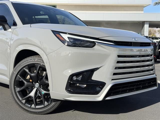 2026 Lexus TX 350 F SPORT Handling Tucson AZ