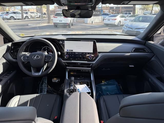 2026 Lexus TX 350 F SPORT Handling Tucson AZ
