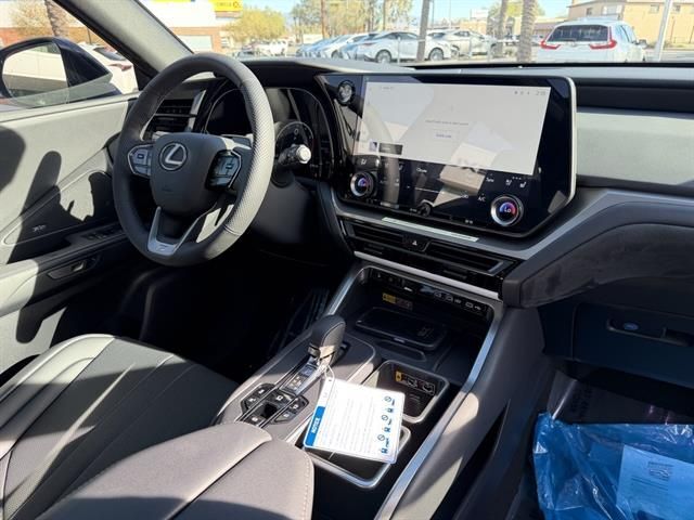2026 Lexus TX 350 F SPORT Handling Tucson AZ