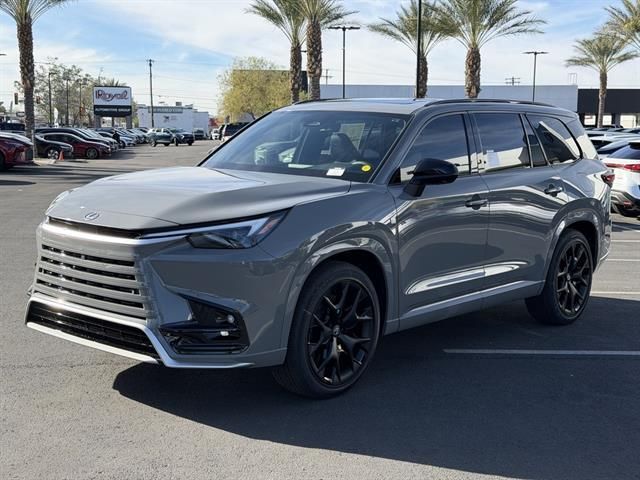 2026 Lexus TX 350 F SPORT Handling Tucson AZ