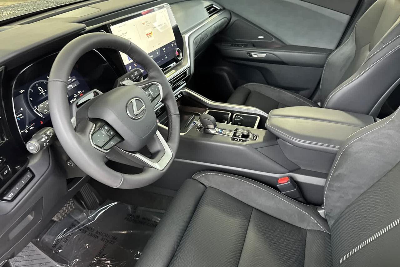 2026 Lexus TX 350 LUXURY AWD Roseville CA