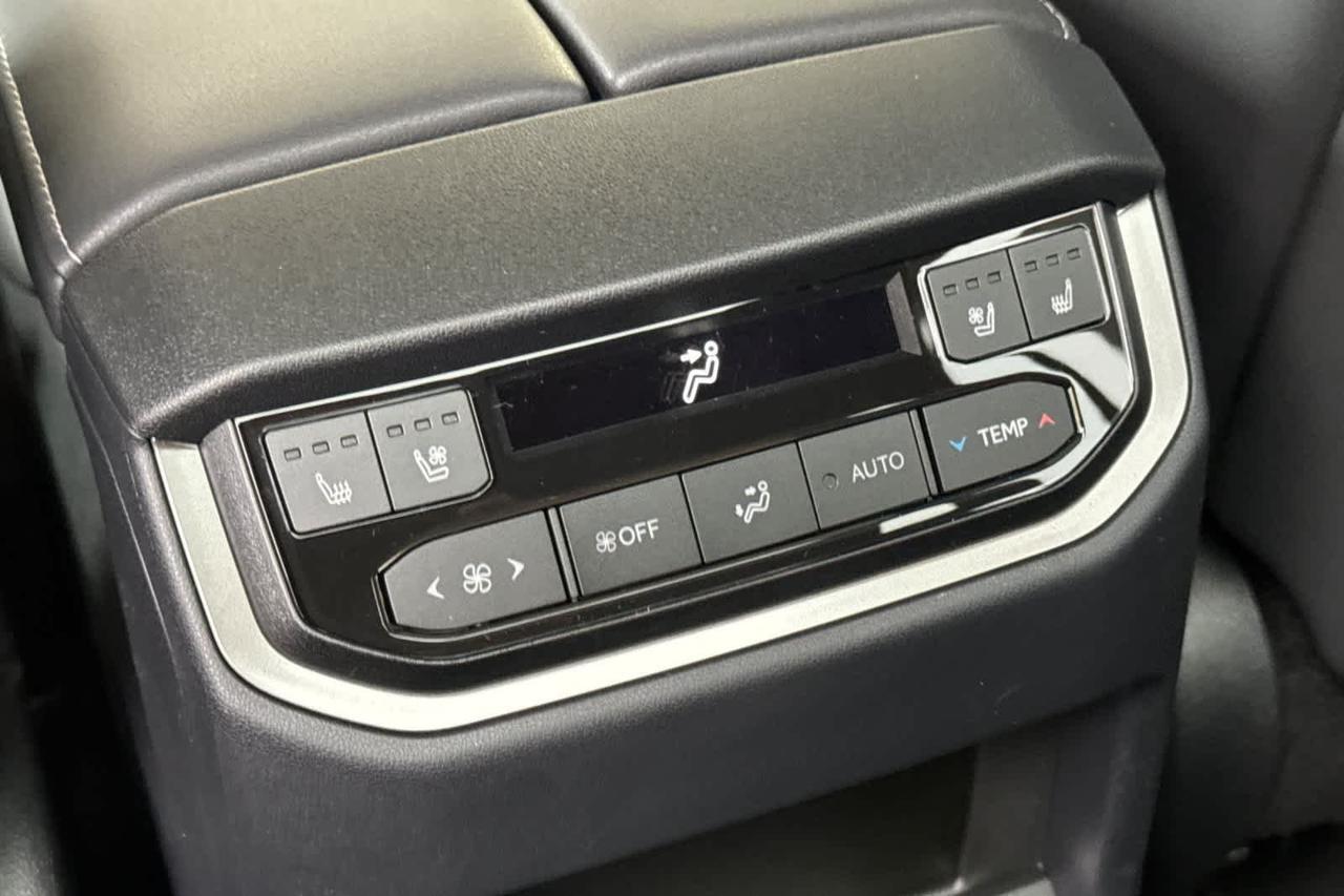 2026 Lexus TX 350 LUXURY AWD Roseville CA