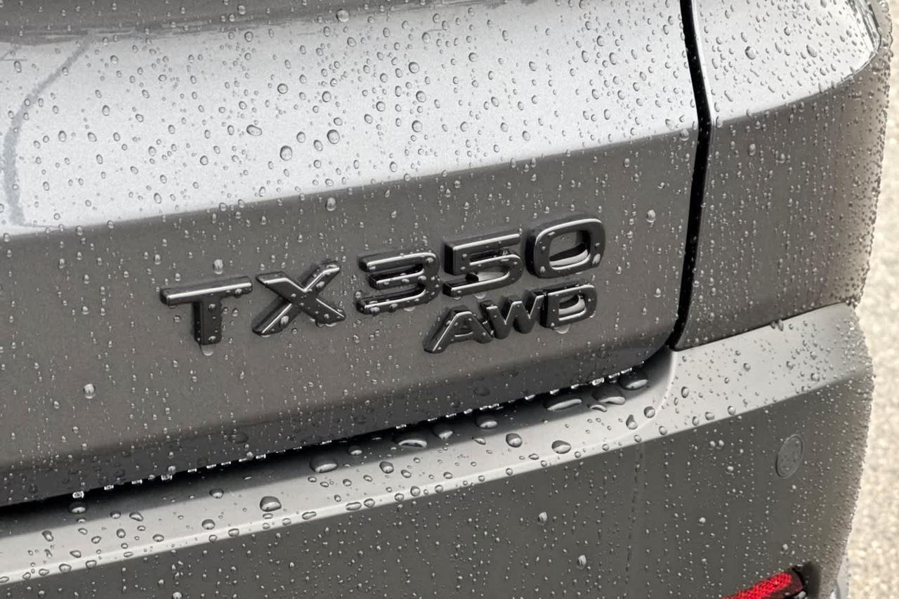 2026 Lexus TX 350 LUXURY AWD Roseville CA