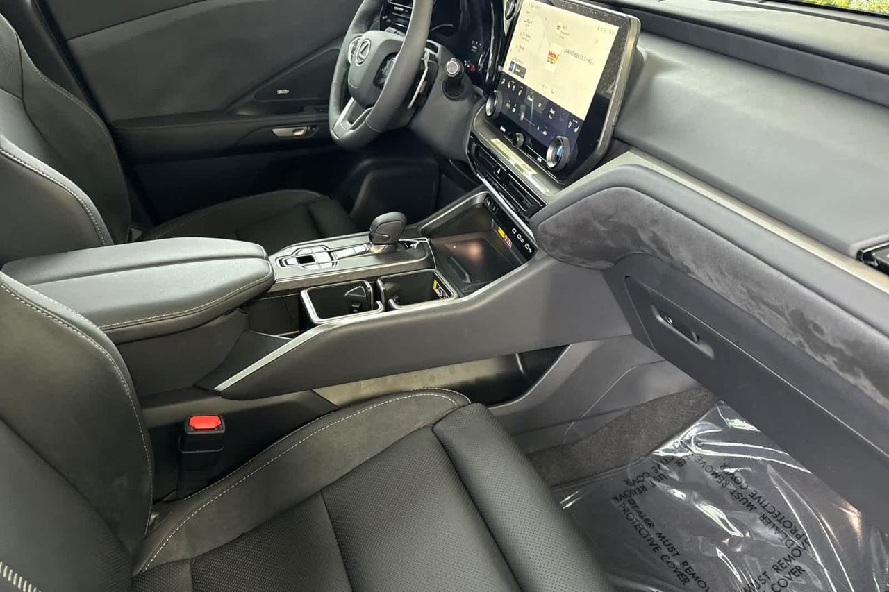 2026 Lexus TX 350 LUXURY AWD Roseville CA