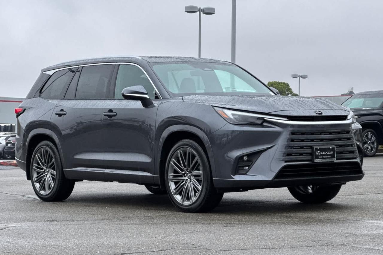 2026 Lexus TX 350 LUXURY AWD Roseville CA