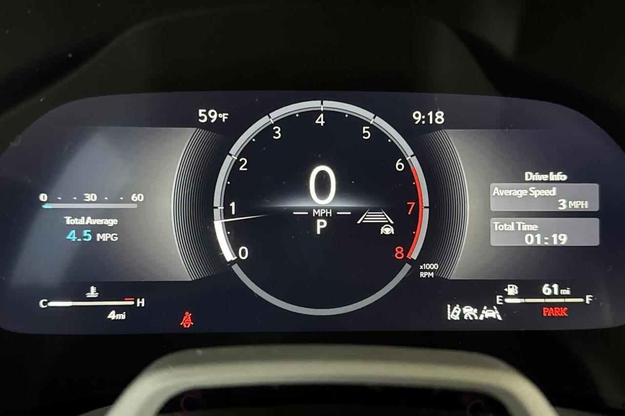 2026 Lexus TX 350 LUXURY AWD Roseville CA