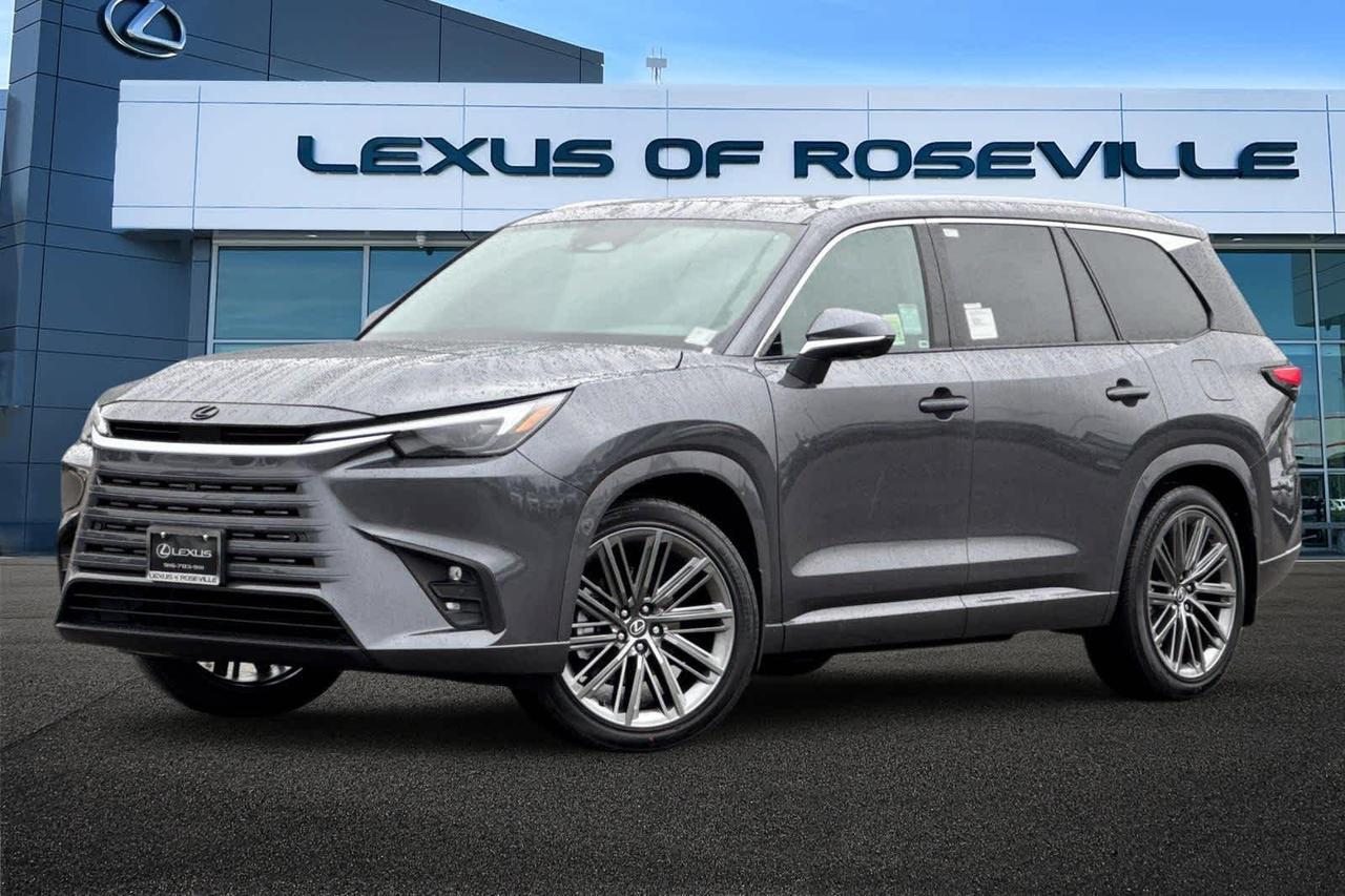 2026 Lexus TX 350 LUXURY AWD