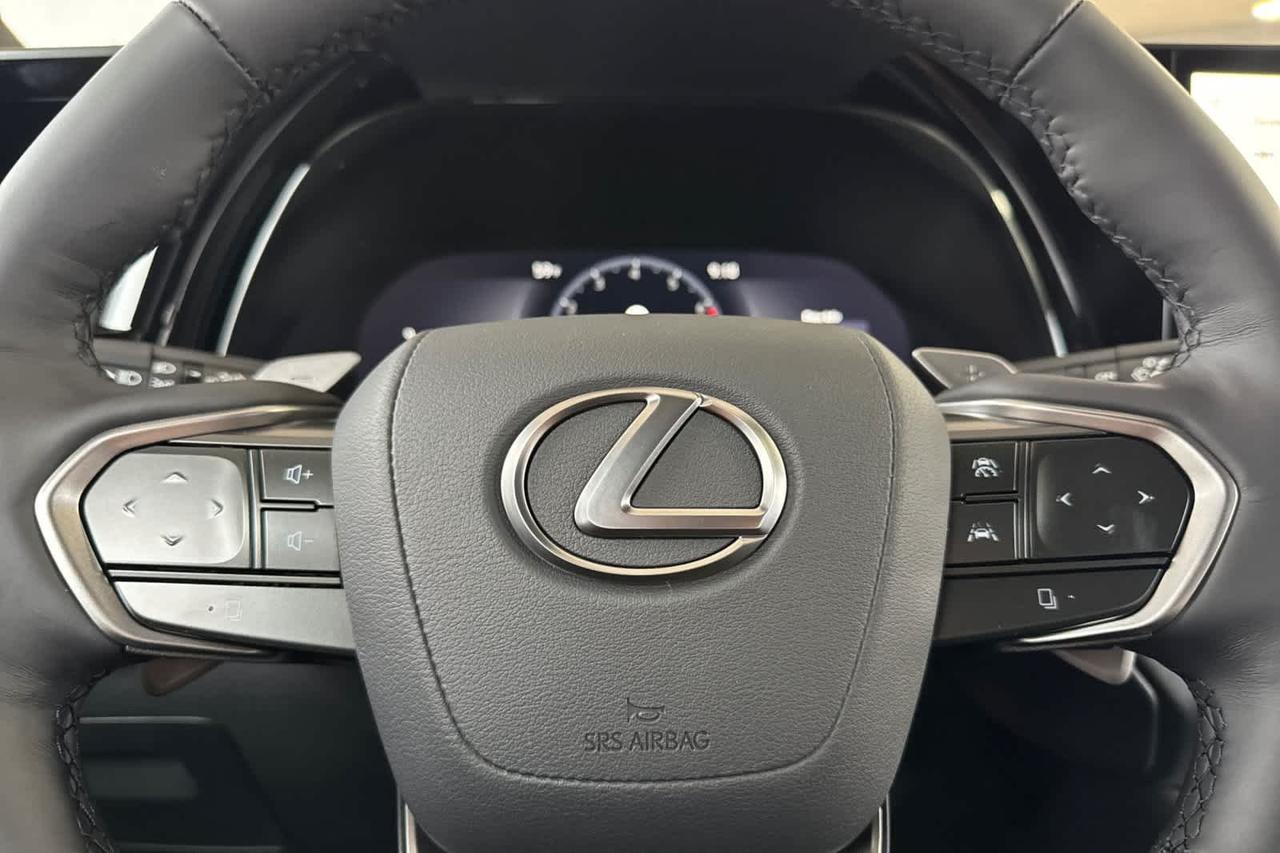 2026 Lexus TX 350 LUXURY AWD Roseville CA