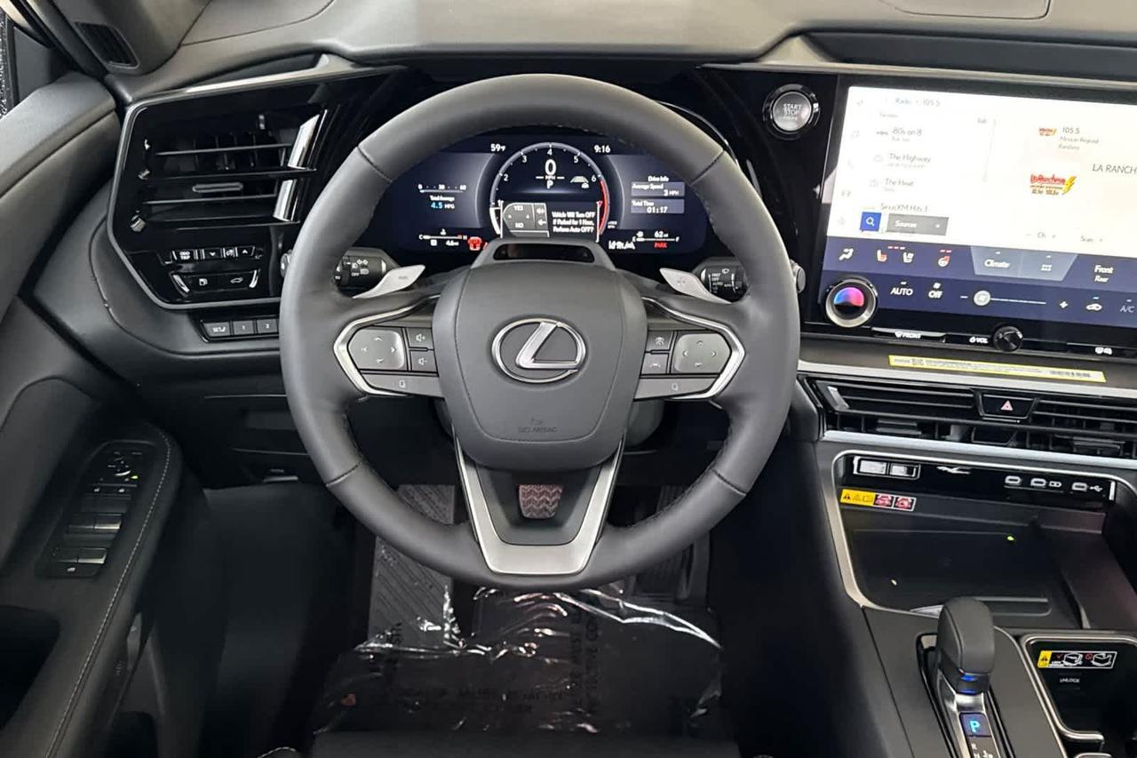 2026 Lexus TX 350 LUXURY AWD Roseville CA