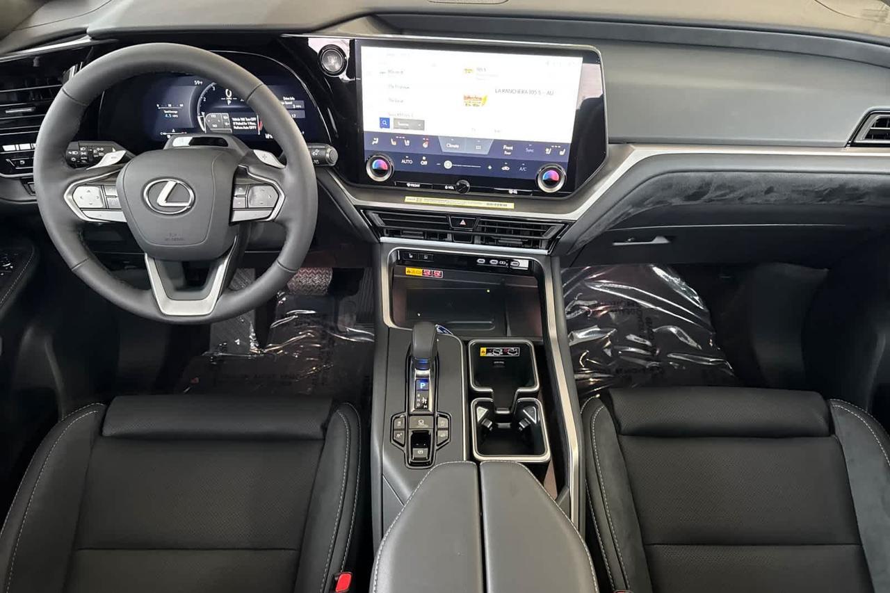 2026 Lexus TX 350 LUXURY AWD Roseville CA